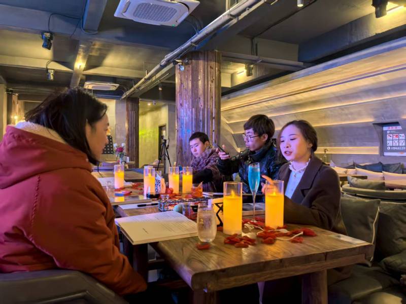 巢湖市互动剧场策划